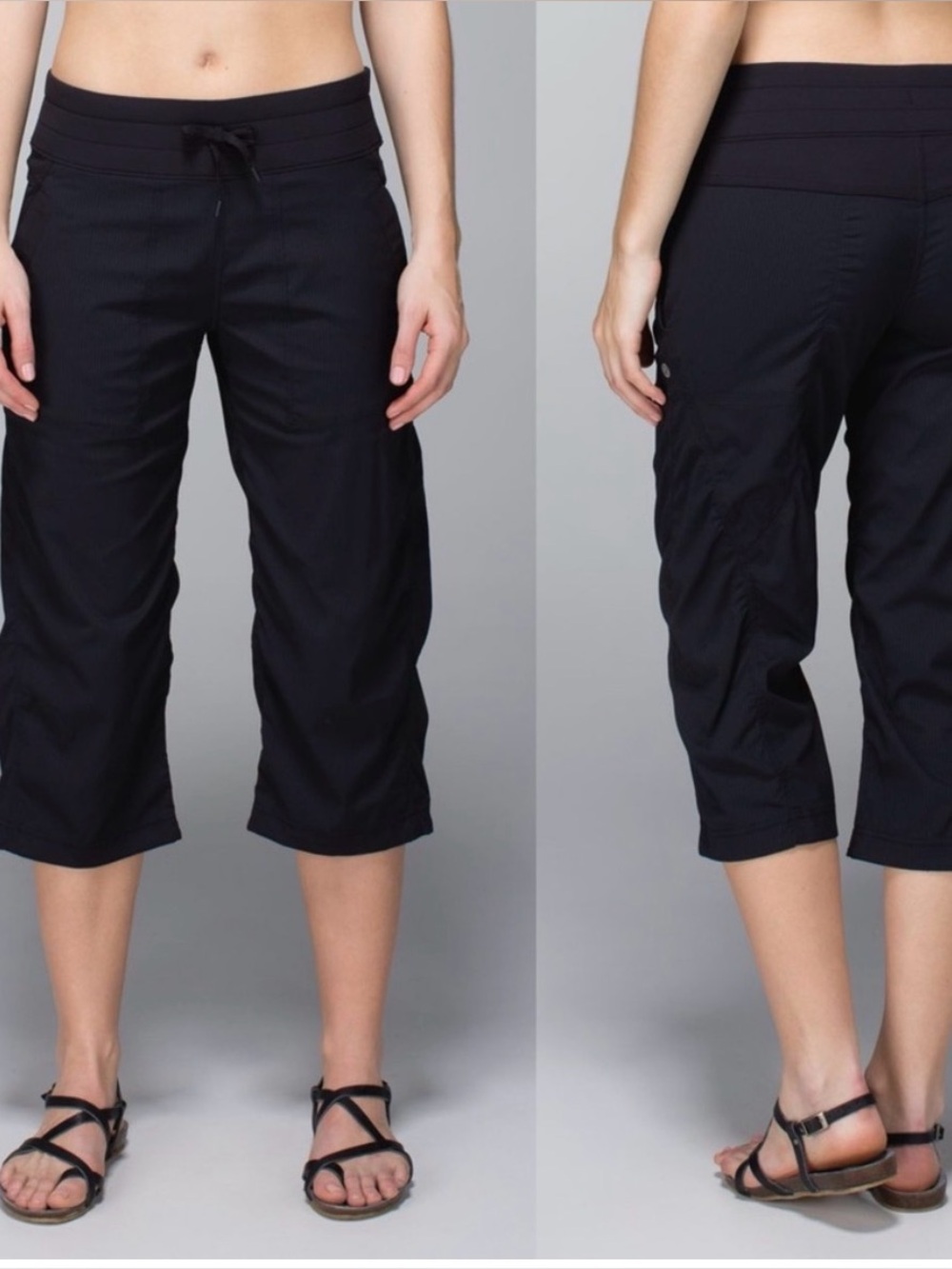 Lululemon Dance Studio Crop Pant Size 10